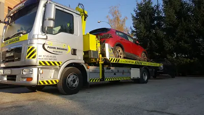 Pomoc Drogowa Paśkiewicz Rzeszów